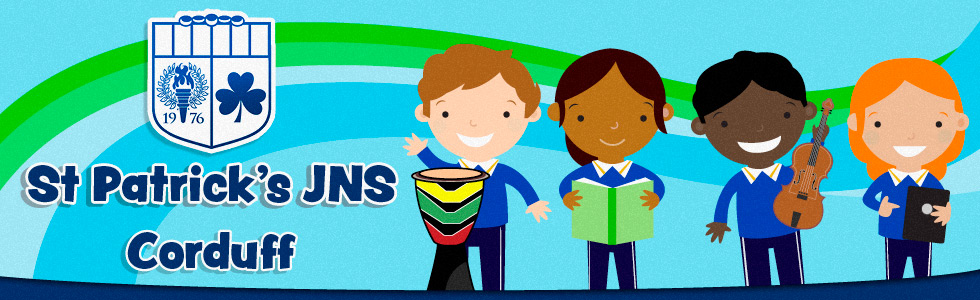 St Patrick's Junior National School, Corduff, Blanchardstown, Dublin